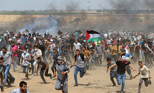 La entidad sionista amenaza con nueva agresión contra Gaza